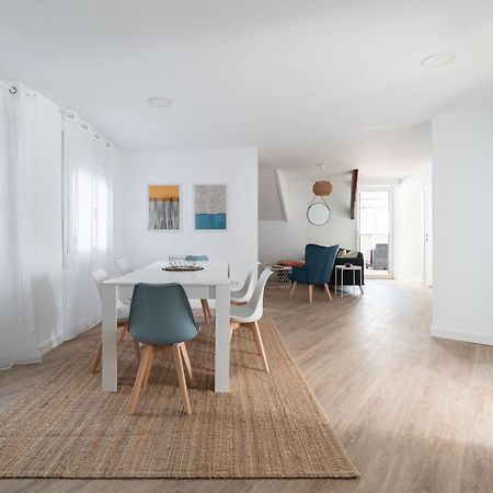 Gran Atico Con Terraza Apartamento Vigo Exterior foto