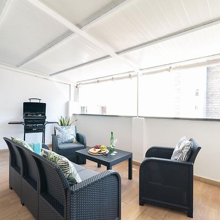 Gran Atico Con Terraza Apartamento Vigo Exterior foto