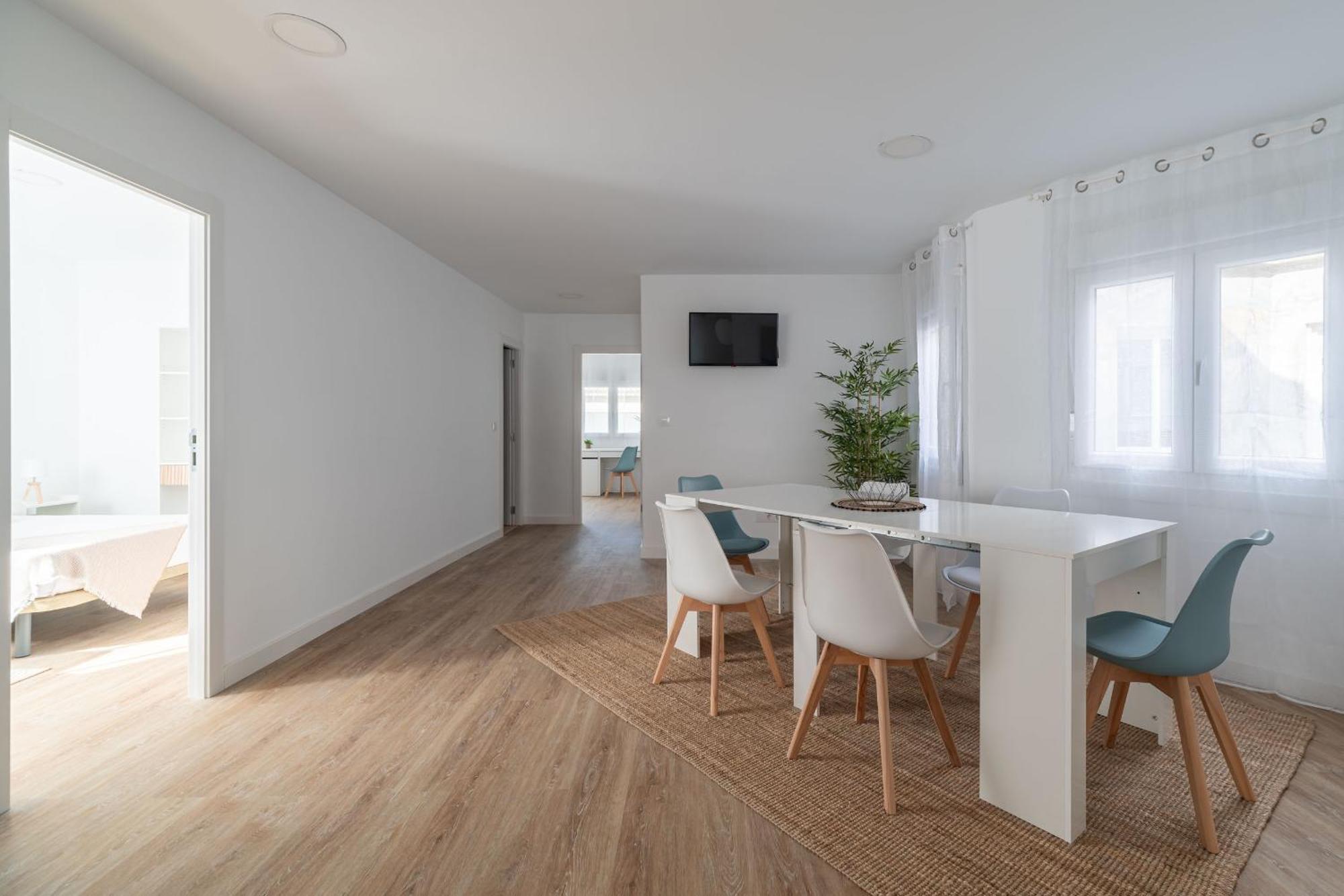 Gran Atico Con Terraza Apartamento Vigo Exterior foto