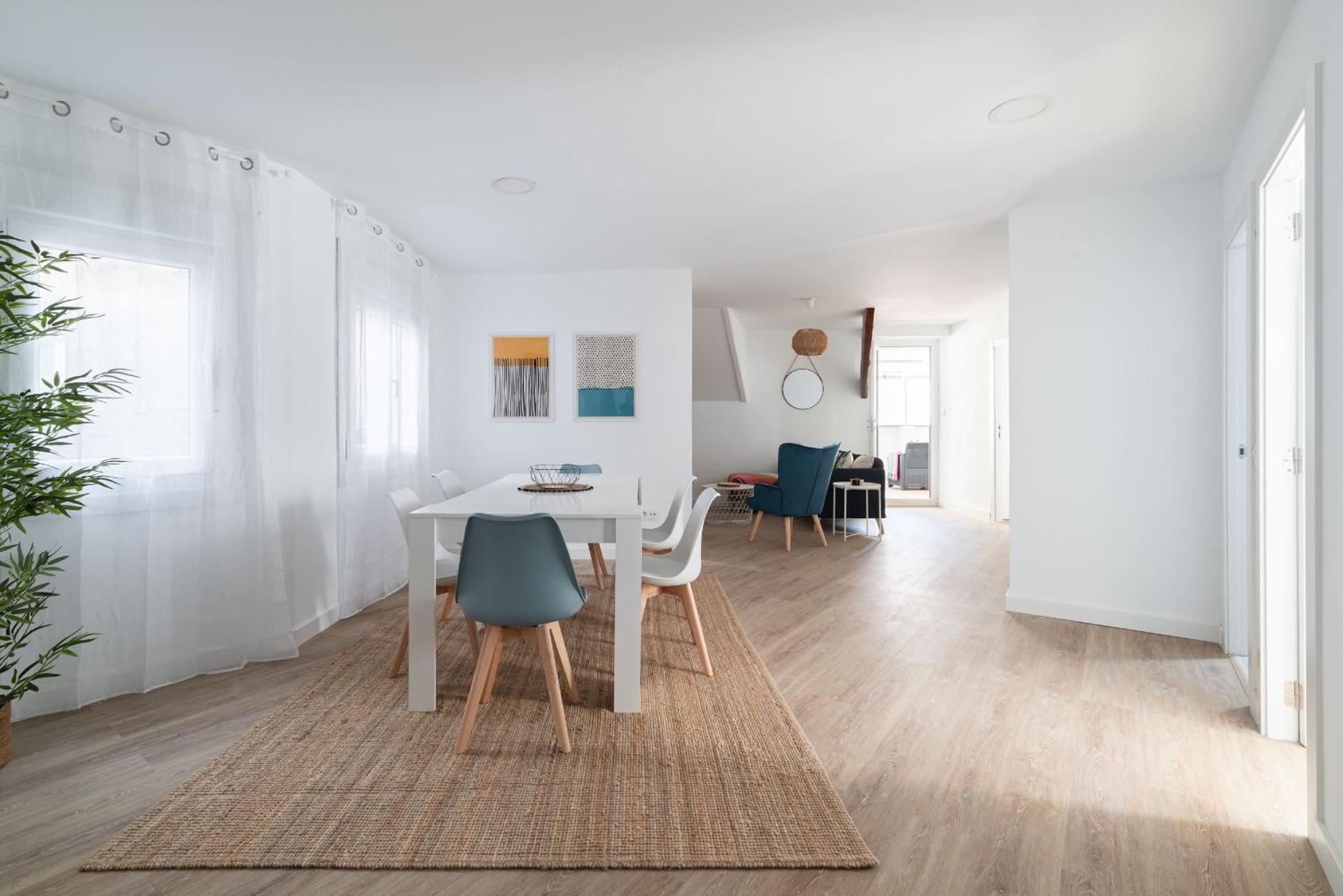 Gran Atico Con Terraza Apartamento Vigo Exterior foto