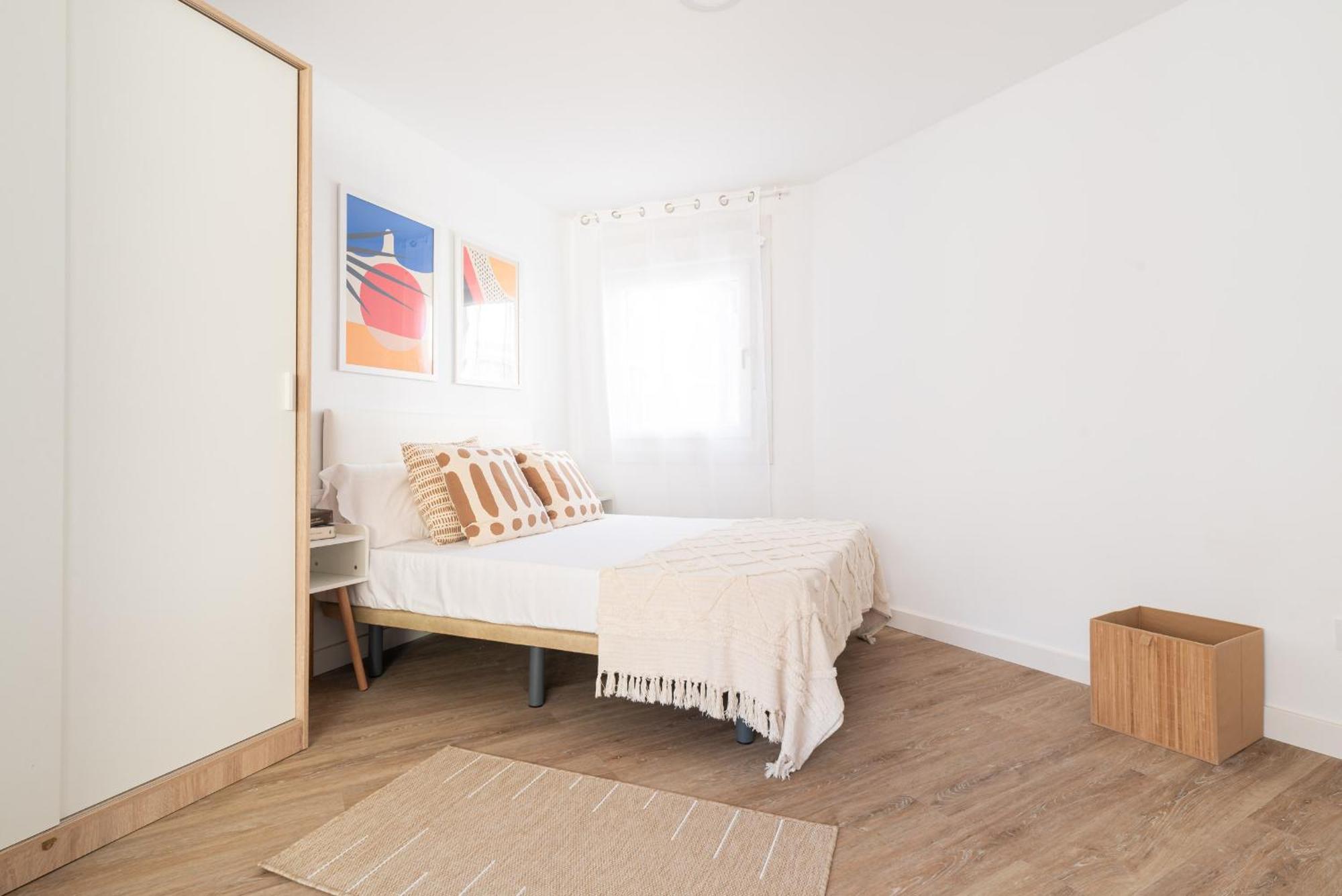 Gran Atico Con Terraza Apartamento Vigo Exterior foto