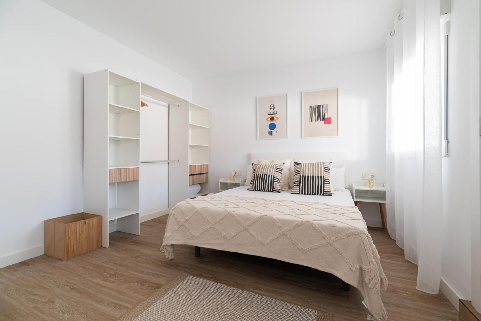 Gran Atico Con Terraza Apartamento Vigo Exterior foto