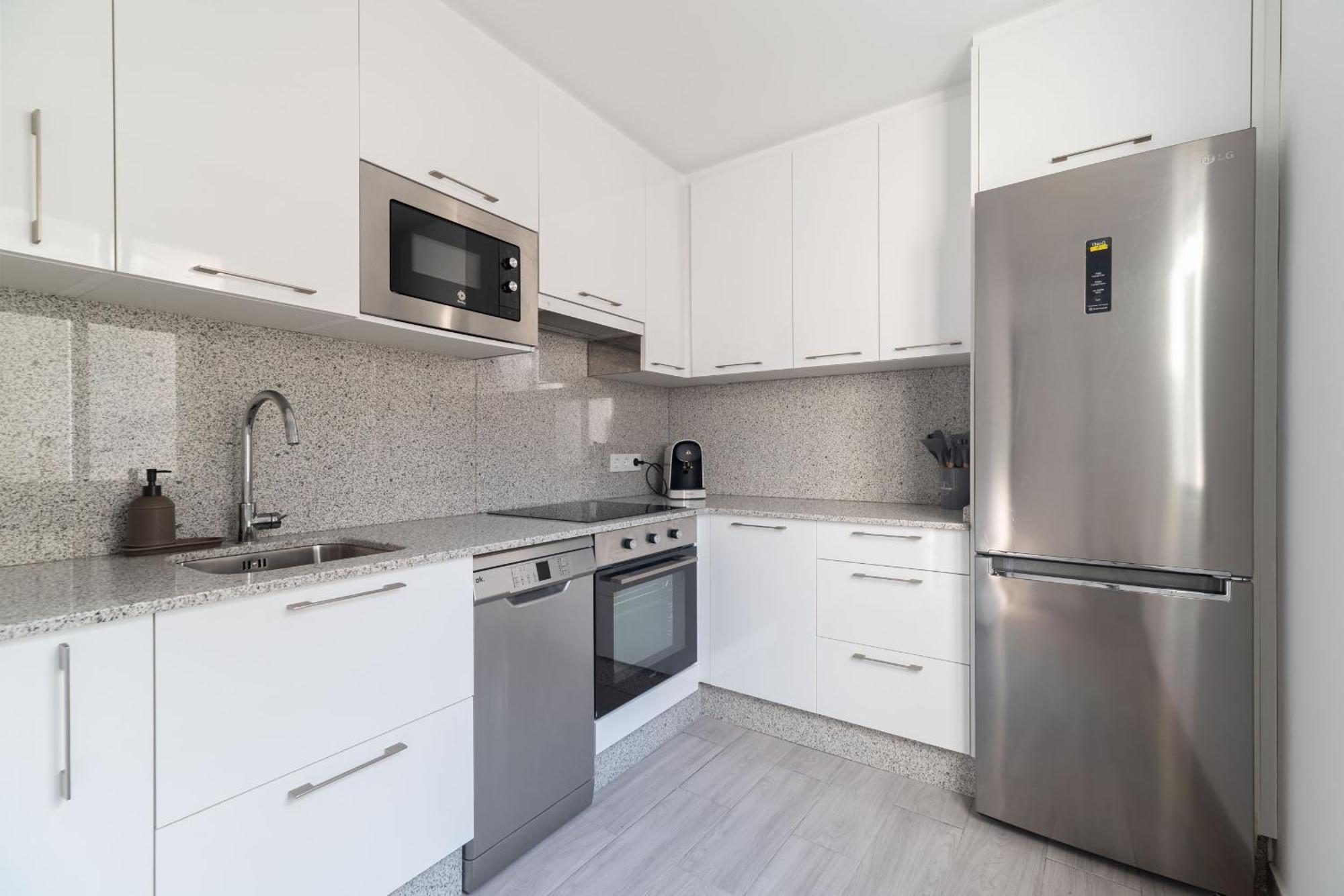 Gran Atico Con Terraza Apartamento Vigo Exterior foto