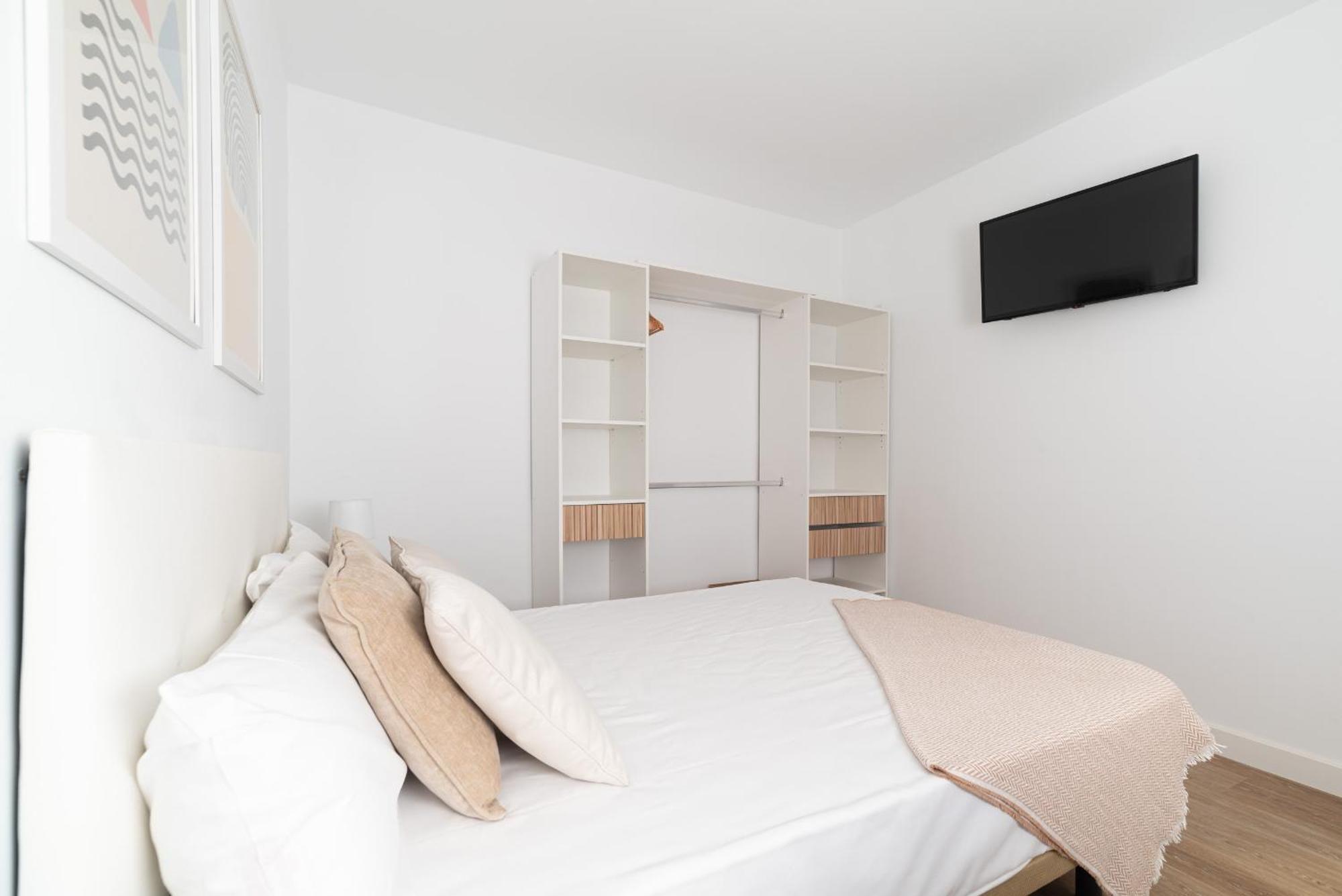 Gran Atico Con Terraza Apartamento Vigo Exterior foto