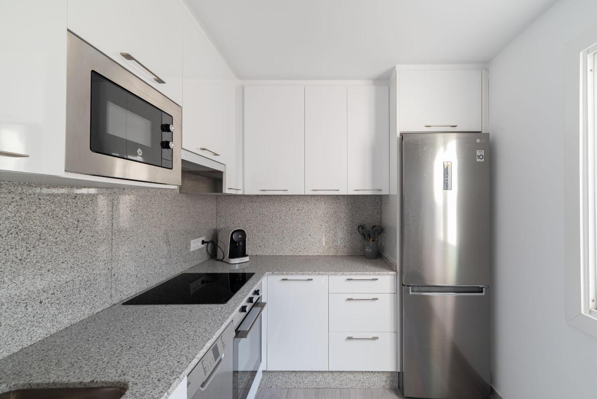 Gran Atico Con Terraza Apartamento Vigo Exterior foto