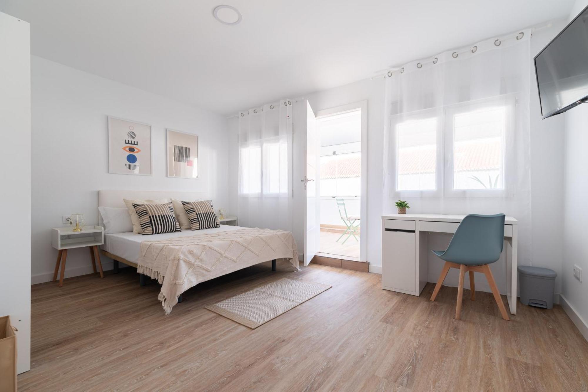 Gran Atico Con Terraza Apartamento Vigo Exterior foto