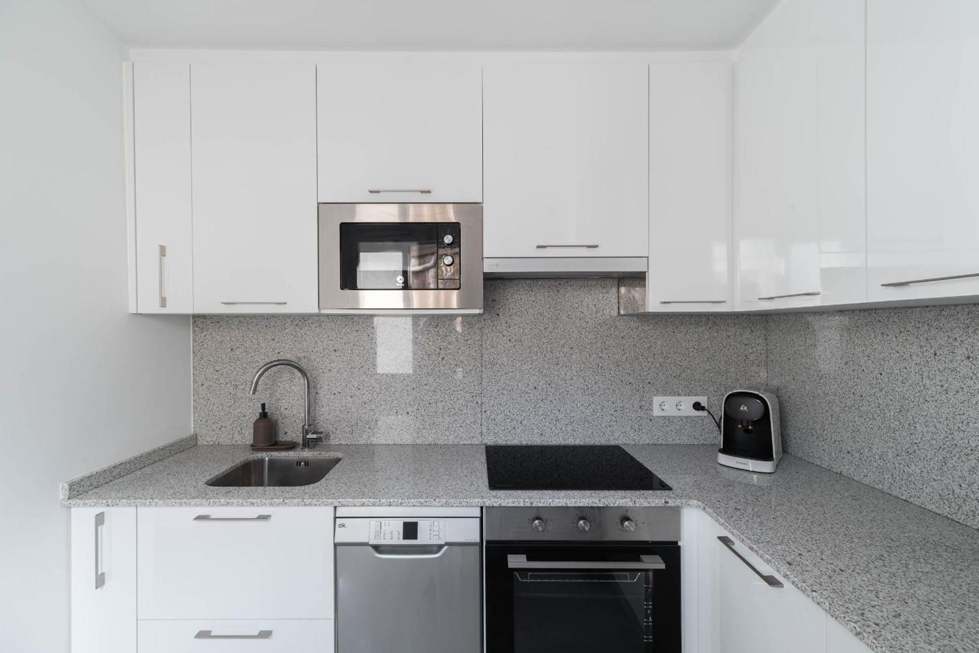 Gran Atico Con Terraza Apartamento Vigo Exterior foto